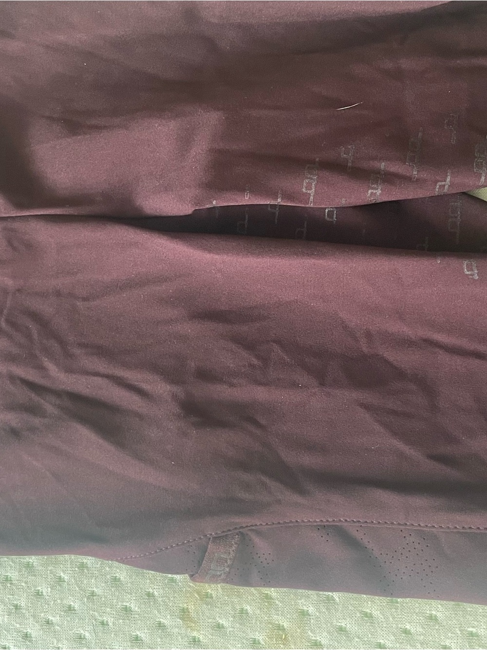 Alessandro Albanese riding shirt and full seat tights - Picture 5 of 6